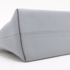 FENDI By The Way Medium in Leather Blue 8BL124