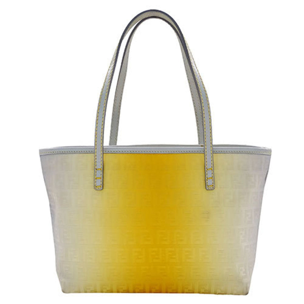 Fendi  Nylon Handbag Tote Bag ()