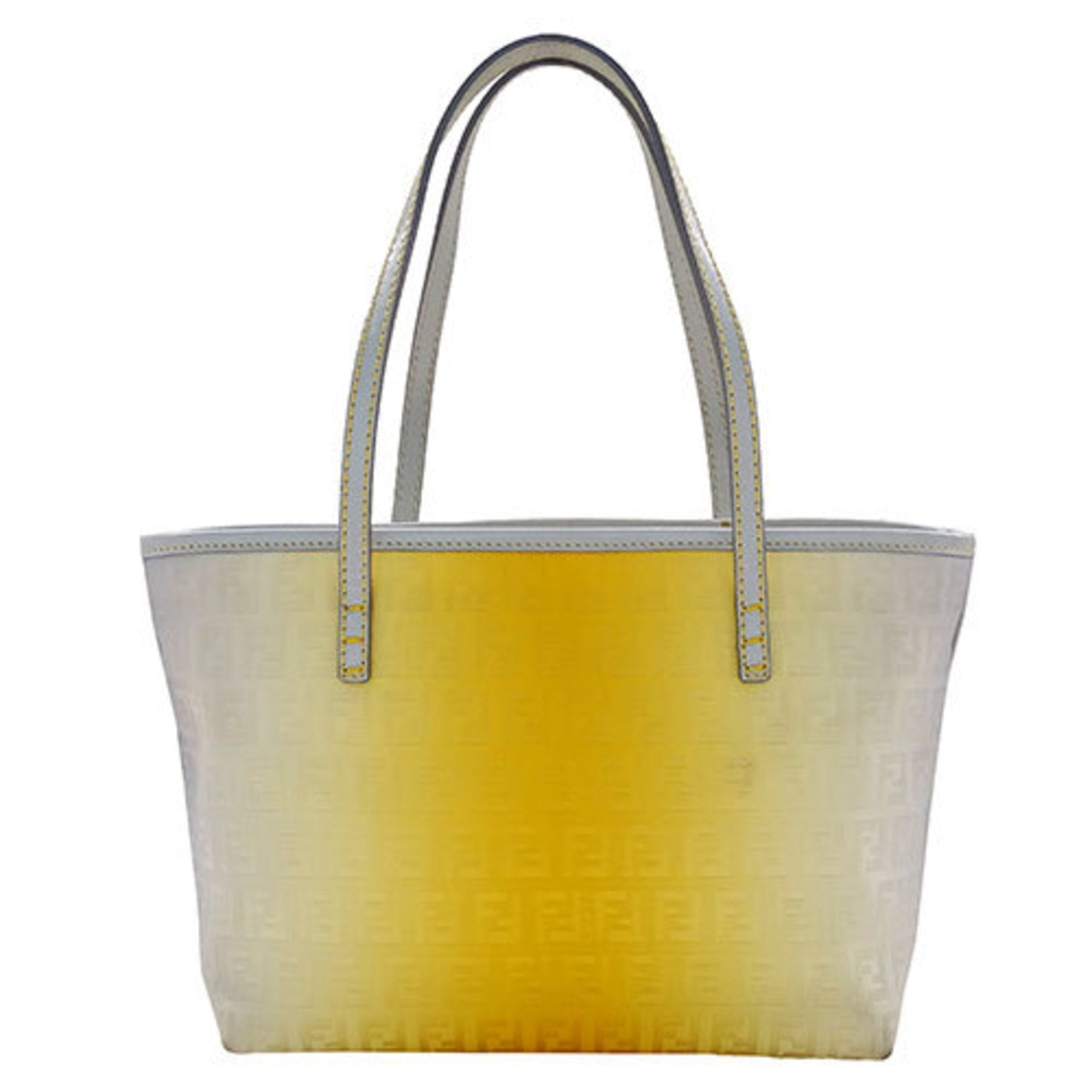 Fendi  Nylon Handbag Tote Bag ()