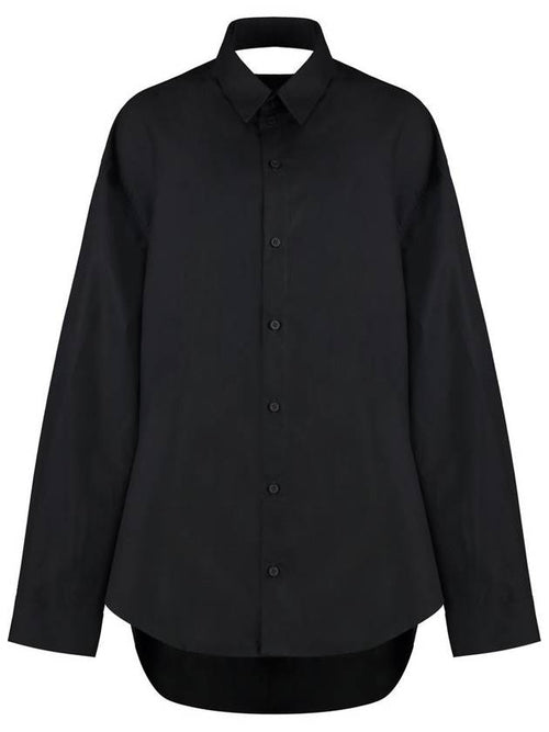 Balenciaga Balenciaga Suspended Shirtdress