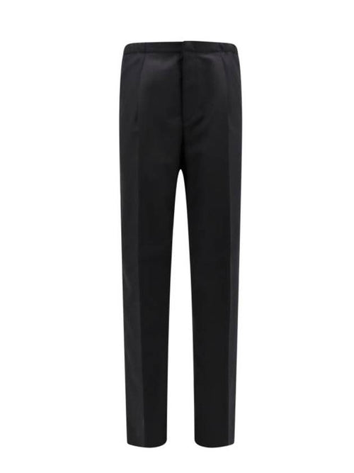 Fendi Straight Pants FB0979AR8S F0QA1 Black