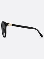 Eyewear 30 Montaigne Mini Sunglasses Black Dior