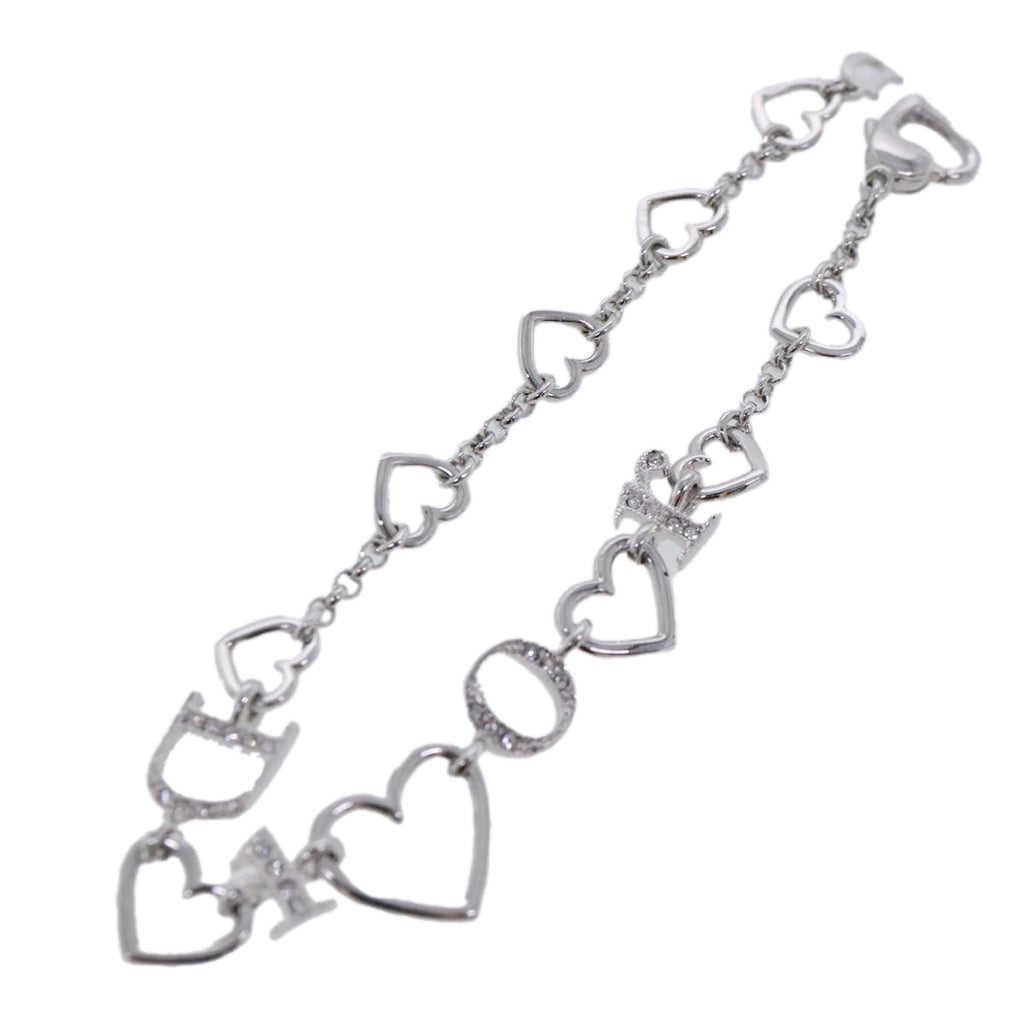 Dior  Metal Bracelet Jewelry (Pre-Owned)