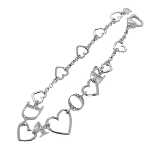 Dior  Metal Bracelet Jewelry (Pre-Owned)
