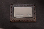 Fendi Brown Zucca Canvas & Leather Patchwork Tote NWT