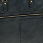 Fendi  Iridescent Leather Chain Tote