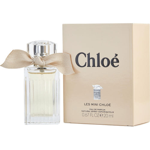 Chloe By Chloe Eau De Parfum Spray 0.67 Oz Women
