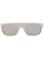 CELINE Celine Greyt Mirror Browline Unisex Sunglasses CL40101I 21C 56