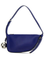Burberry Sling Shield Bell Charm Shoulder Bag 8078857