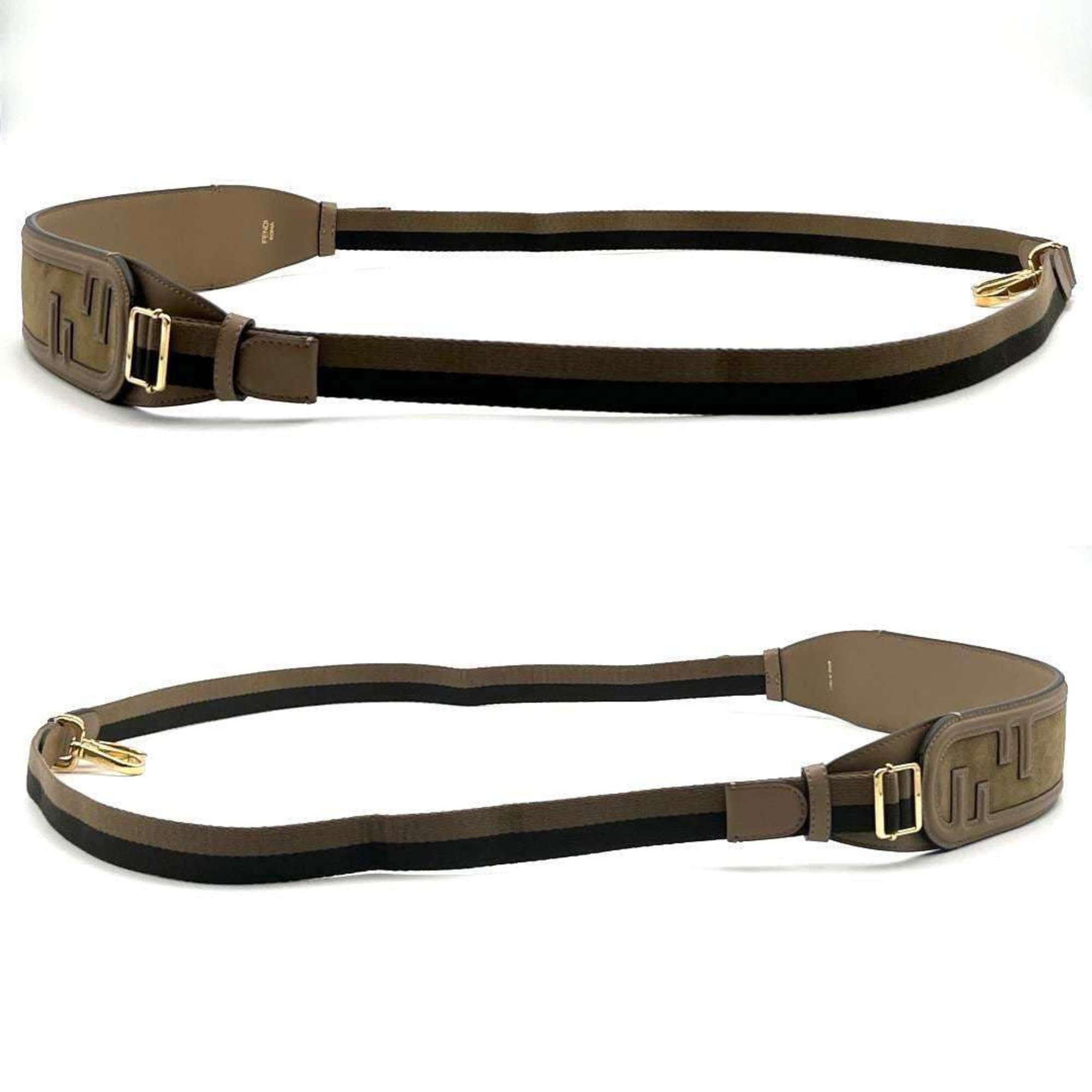 Fendi Leather Strap ()