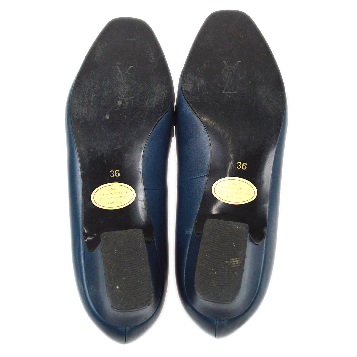 Yves Saint Laurent Loafers Shoes #36