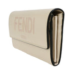 Fendi Continental  Leather Wallet  ()