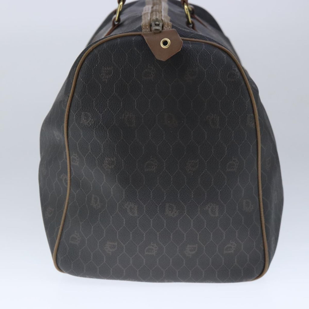 Dior Honeycomb  Canvas Travel Bag (Pre-Owned)