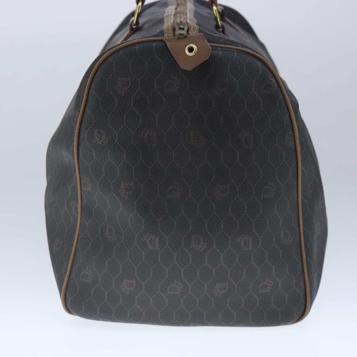 Dior Honeycomb  Canvas Travel Bag (Pre-Owned)