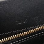Chloe C Leather Vanity Mini Shoulder Bag