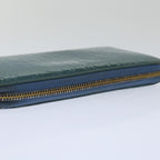 Dior Pochette  Patent Leather Wallet  (Pre-Owned)