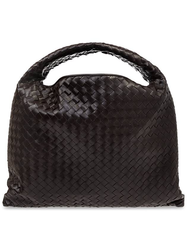 Bottega Veneta Intrecciato Large Shoulder Bag Fondant