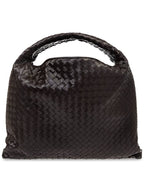 Bottega Veneta Intrecciato Large Shoulder Bag Fondant