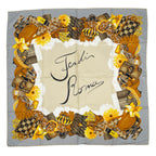 Fendi  Silk Scarf ()