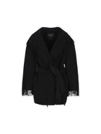 Balenciaga Outerwear 772968TPU041000 P24 BLACK