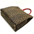 Fendi  Canvas Tote Bag ()