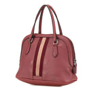 Gucci Sheline Line Leather 2way Bag