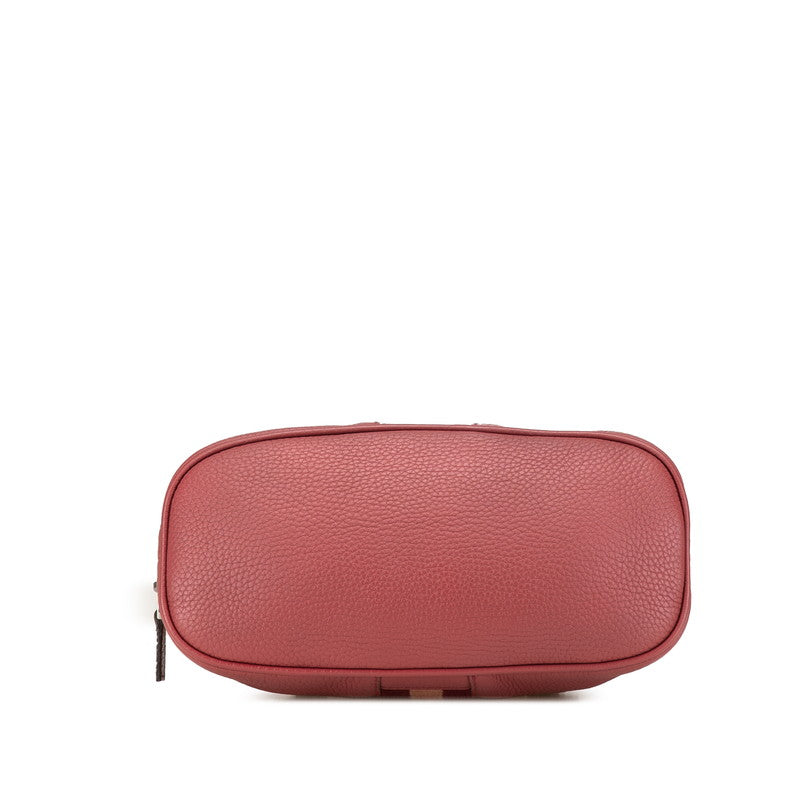 Gucci Sheline Line Leather 2way Bag