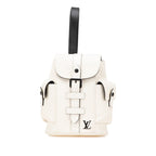 Louis Vuitton Christopher XS Taurillon Leather Shoulder Bag
