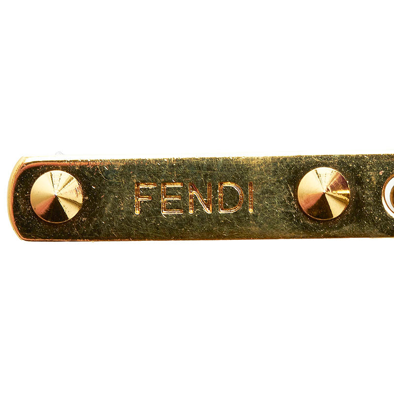 Fendi Pom-Pom Bag Charm - '10s