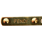Fendi Pom-Pom Bag Charm - '10s