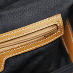 Fendi Zucca Boston Bag - '10s