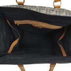 Fendi Zucca Boston Bag - '10s