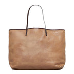 Fendi Selleria Leather Tote - '10s