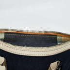 Fendi Canvas Handbag - '10s