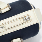 Fendi Canvas Handbag - '10s