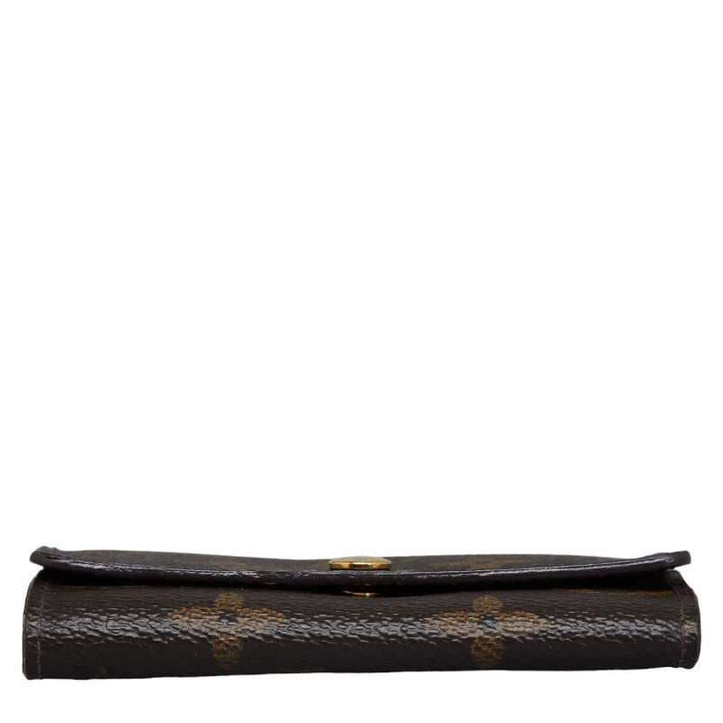 Louis Vuitton Monogram Multicles 6 Key Case M62630 Brown PVC Leather