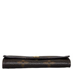 Louis Vuitton Monogram Multicles 6 Key Case M62630 Brown PVC Leather