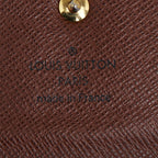 Louis Vuitton Monogram Multicles 6 Key Case M62630 Brown PVC Leather