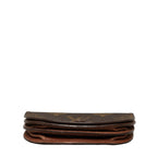 Louis Vuitton Monogram Coin Case M61970 Brown