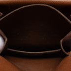 Louis Vuitton Monogram Coin Case M61970 Brown