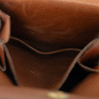 Louis Vuitton Monogram Coin Case M61970 Brown