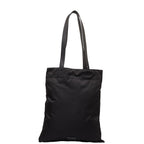 Fendi Monster Bugs Nylon Leather Tote Bag