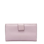 Fendi Peekaboo Leather Wallet 8M0427 Pink