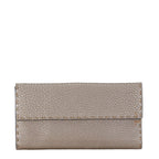 Fendi Leather Selleria Bifold Wallet 8M0144