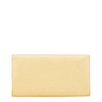 Louis Vuitton Epi Leather Long Wallet M6357A