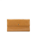 Louis Vuitton Monogram Vernis Wallet M91174