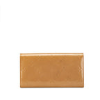 Louis Vuitton Monogram Vernis Wallet M91174