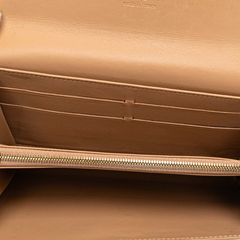 Louis Vuitton Monogram Vernis Wallet M91174