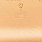 Louis Vuitton Monogram Vernis Wallet M91174