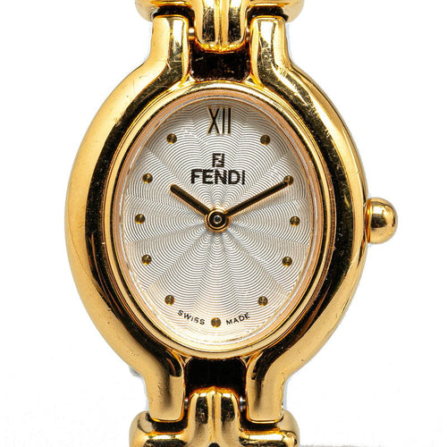 Fendi Chameleon Quartz Watch 640L